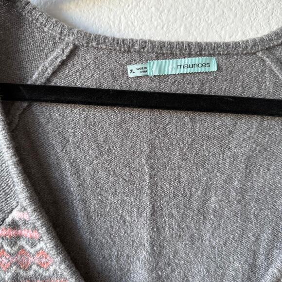 Vintage christmas sweater checkout my - Picture 4 of 5